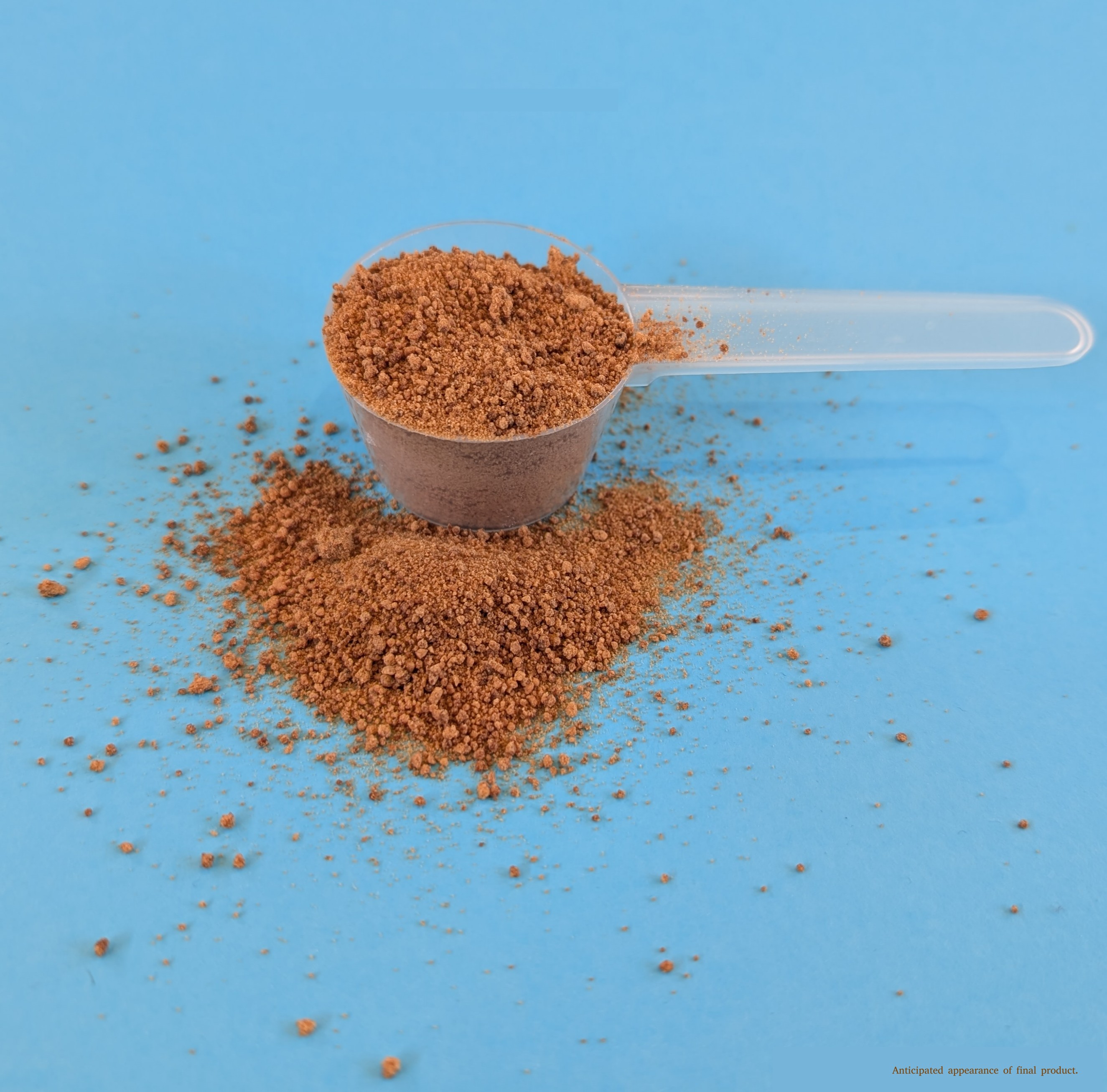 picture of probiotic granulated feed additive